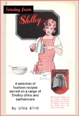 Serving with Shelley - recipes
