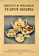 Shelley & Wileman Teapot Shapes