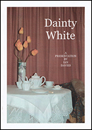 Dainty White book cover