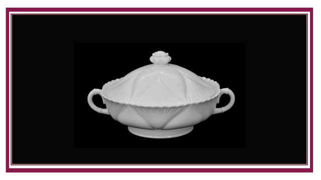 Covered Vegetable Dish