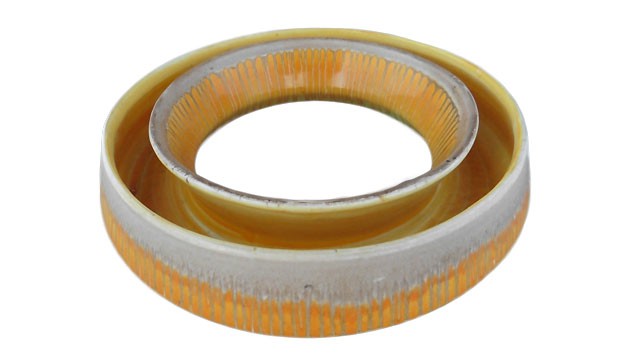 Harmony posy ring