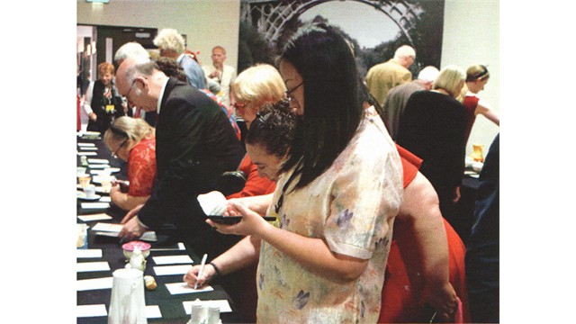 Silent Auction